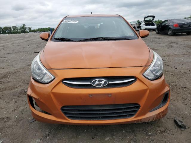 Photo 4 VIN: KMHCT5AE3FU232374 - HYUNDAI ACCENT 