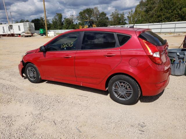 Photo 1 VIN: KMHCT5AE3FU233797 - HYUNDAI ACCENT 