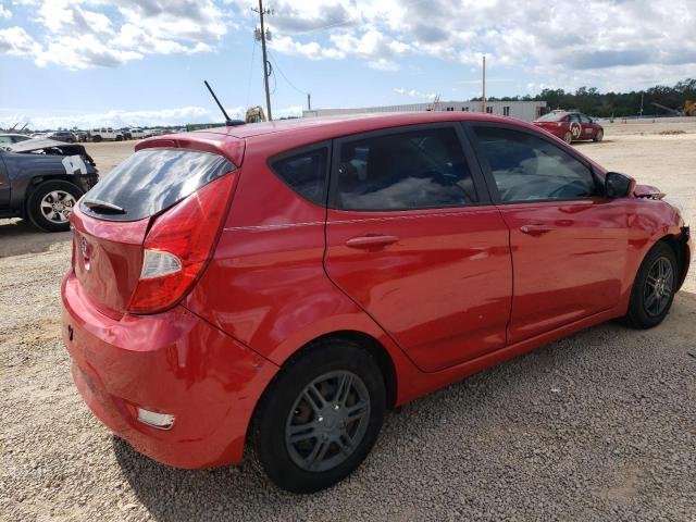 Photo 2 VIN: KMHCT5AE3FU233797 - HYUNDAI ACCENT 