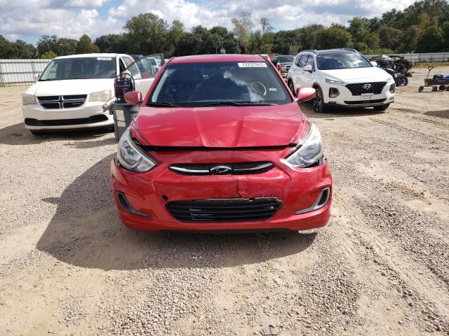 Photo 4 VIN: KMHCT5AE3FU233797 - HYUNDAI ACCENT 