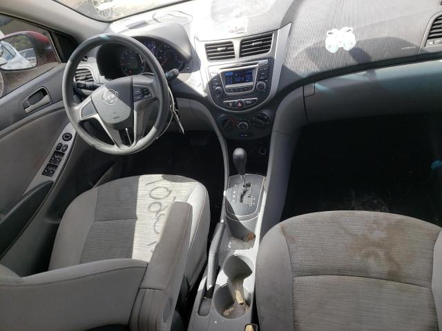 Photo 7 VIN: KMHCT5AE3FU233797 - HYUNDAI ACCENT 