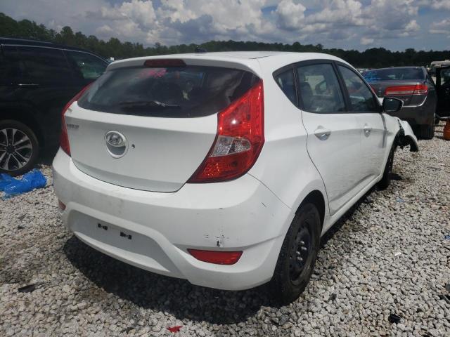 Photo 3 VIN: KMHCT5AE3GU238595 - HYUNDAI ACCENT SE 