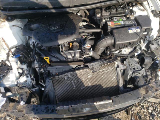 Photo 6 VIN: KMHCT5AE3GU238595 - HYUNDAI ACCENT SE 