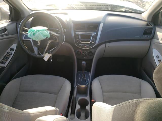 Photo 8 VIN: KMHCT5AE3GU238595 - HYUNDAI ACCENT SE 