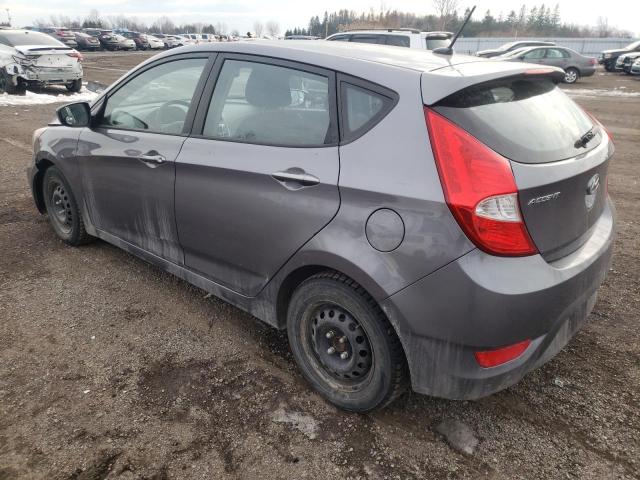 Photo 1 VIN: KMHCT5AE3GU240816 - HYUNDAI ACCENT SE 