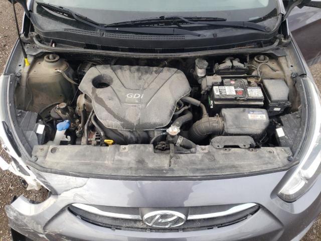 Photo 10 VIN: KMHCT5AE3GU240816 - HYUNDAI ACCENT SE 