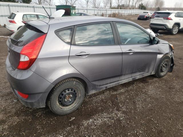 Photo 2 VIN: KMHCT5AE3GU240816 - HYUNDAI ACCENT SE 