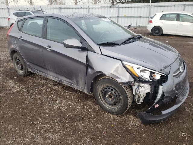 Photo 3 VIN: KMHCT5AE3GU240816 - HYUNDAI ACCENT SE 