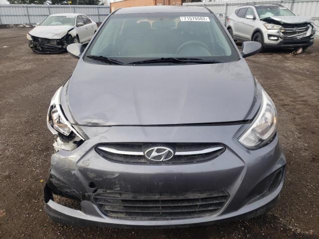 Photo 4 VIN: KMHCT5AE3GU240816 - HYUNDAI ACCENT SE 