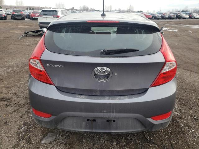 Photo 5 VIN: KMHCT5AE3GU240816 - HYUNDAI ACCENT SE 