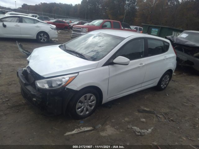 Photo 1 VIN: KMHCT5AE3GU241755 - HYUNDAI ACCENT 