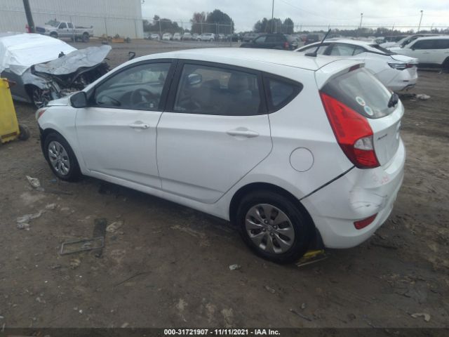 Photo 2 VIN: KMHCT5AE3GU241755 - HYUNDAI ACCENT 