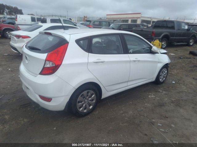 Photo 3 VIN: KMHCT5AE3GU241755 - HYUNDAI ACCENT 