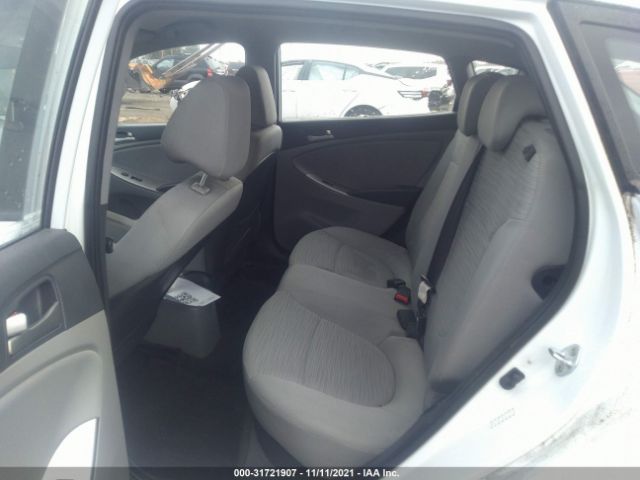 Photo 7 VIN: KMHCT5AE3GU241755 - HYUNDAI ACCENT 