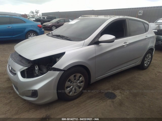 Photo 1 VIN: KMHCT5AE3GU242937 - HYUNDAI ACCENT 