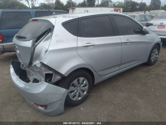 Photo 3 VIN: KMHCT5AE3GU242937 - HYUNDAI ACCENT 