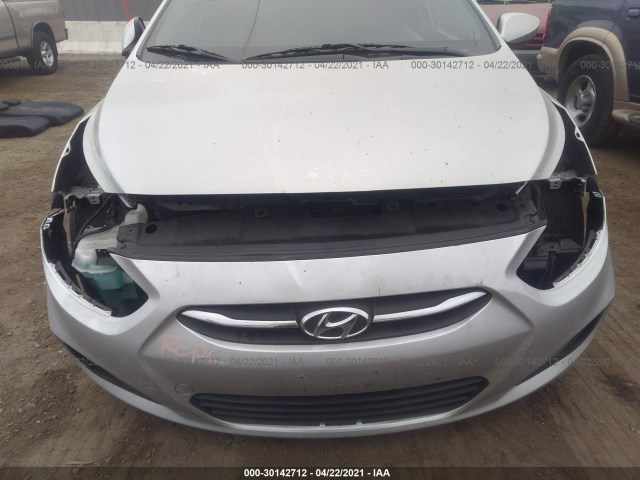 Photo 5 VIN: KMHCT5AE3GU242937 - HYUNDAI ACCENT 