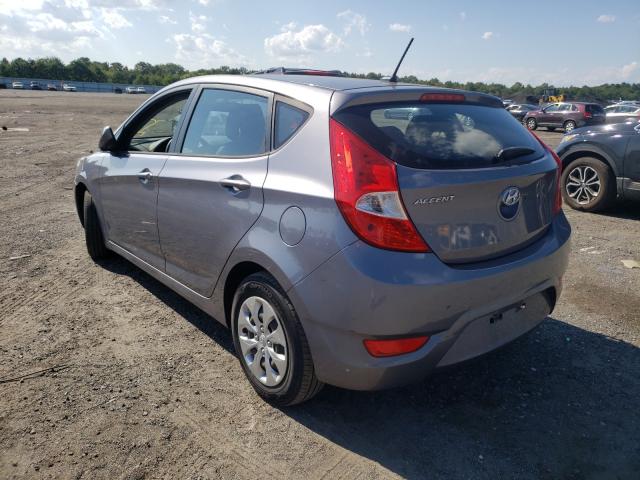 Photo 2 VIN: KMHCT5AE3GU245935 - HYUNDAI ACCENT SE 