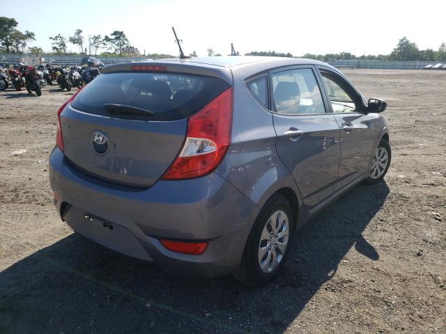 Photo 3 VIN: KMHCT5AE3GU245935 - HYUNDAI ACCENT SE 