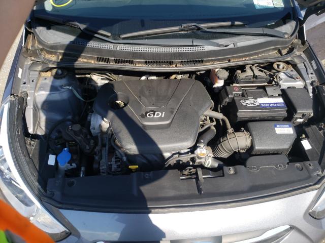 Photo 6 VIN: KMHCT5AE3GU245935 - HYUNDAI ACCENT SE 