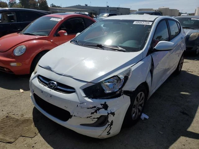 Photo 0 VIN: KMHCT5AE3GU246020 - HYUNDAI ACCENT SE 