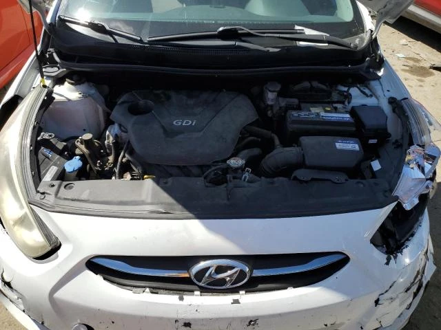 Photo 10 VIN: KMHCT5AE3GU246020 - HYUNDAI ACCENT SE 