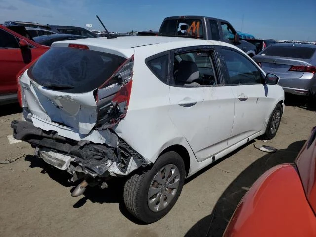 Photo 2 VIN: KMHCT5AE3GU246020 - HYUNDAI ACCENT SE 