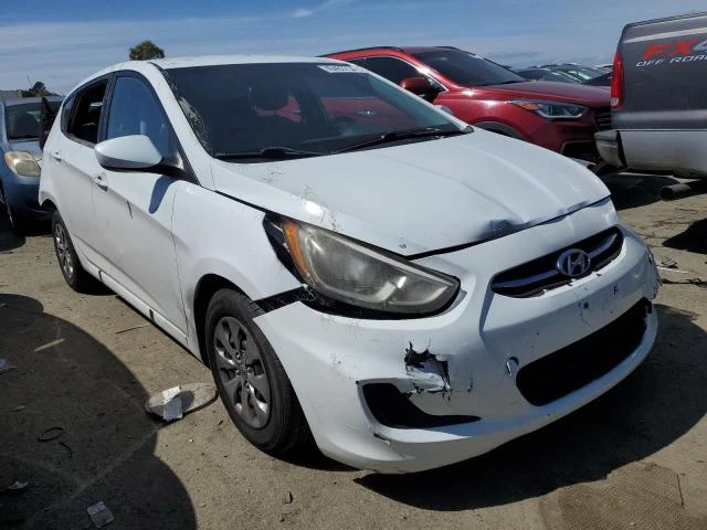 Photo 3 VIN: KMHCT5AE3GU246020 - HYUNDAI ACCENT SE 