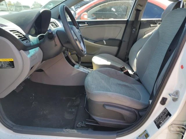 Photo 6 VIN: KMHCT5AE3GU246020 - HYUNDAI ACCENT SE 