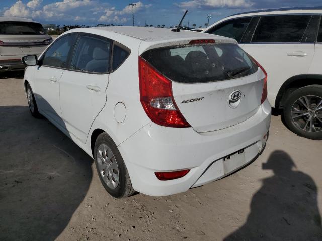 Photo 2 VIN: KMHCT5AE3GU249046 - HYUNDAI ACCENT SE 