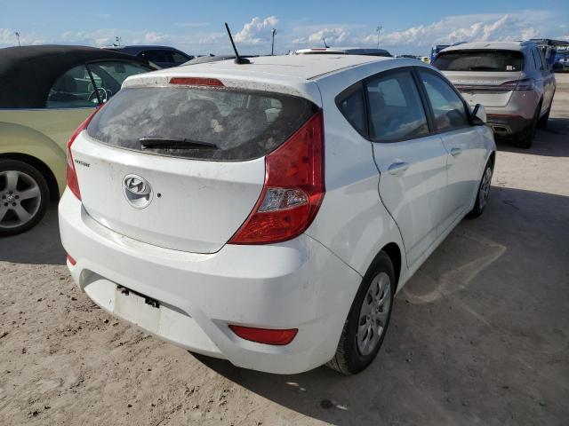 Photo 3 VIN: KMHCT5AE3GU249046 - HYUNDAI ACCENT SE 