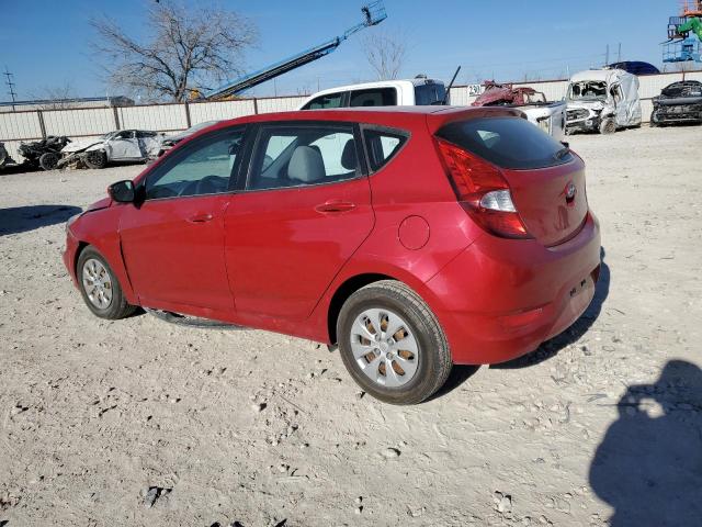 Photo 1 VIN: KMHCT5AE3GU251234 - HYUNDAI ACCENT 