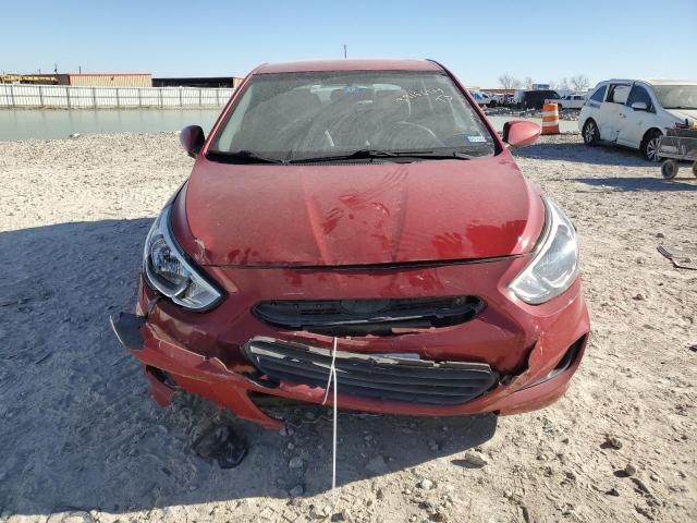 Photo 4 VIN: KMHCT5AE3GU251234 - HYUNDAI ACCENT 