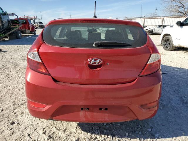 Photo 5 VIN: KMHCT5AE3GU251234 - HYUNDAI ACCENT 