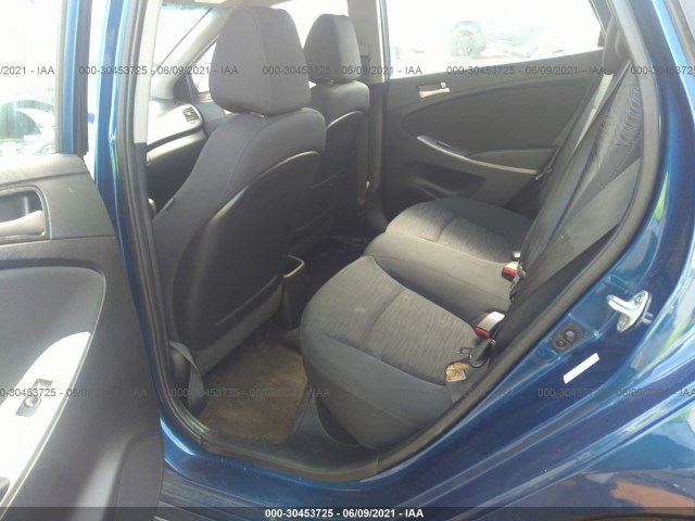 Photo 7 VIN: KMHCT5AE3GU255350 - HYUNDAI ACCENT 