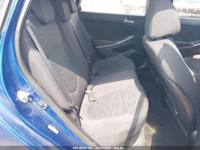 Photo 7 VIN: KMHCT5AE3GU256918 - HYUNDAI ACCENT 