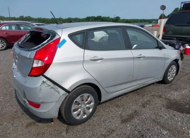 Photo 3 VIN: KMHCT5AE3GU257695 - HYUNDAI ACCENT 