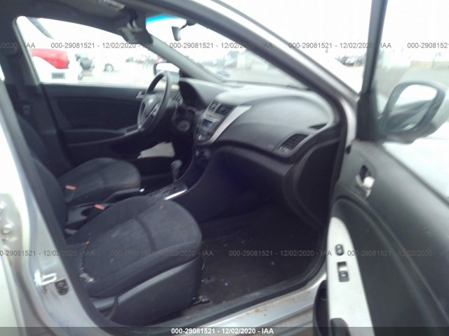 Photo 4 VIN: KMHCT5AE3GU257731 - HYUNDAI ACCENT 