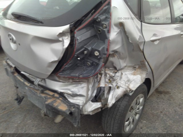 Photo 5 VIN: KMHCT5AE3GU257731 - HYUNDAI ACCENT 