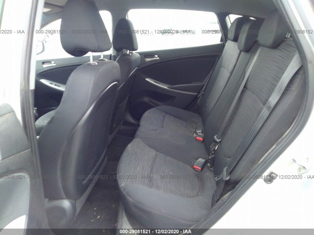 Photo 7 VIN: KMHCT5AE3GU257731 - HYUNDAI ACCENT 