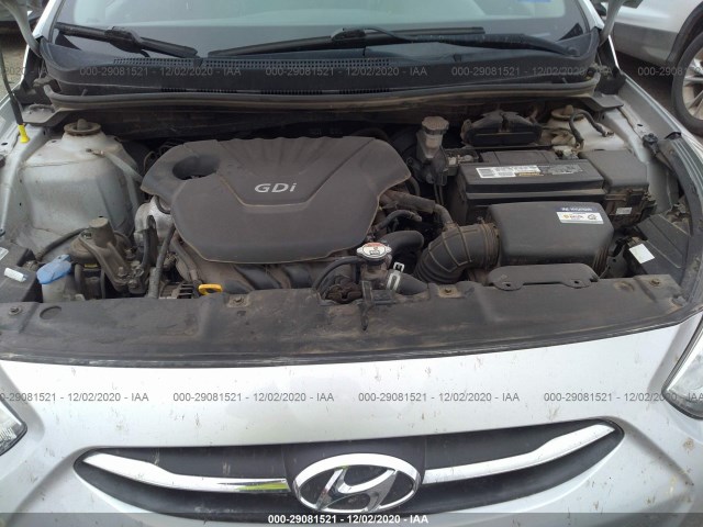 Photo 9 VIN: KMHCT5AE3GU257731 - HYUNDAI ACCENT 