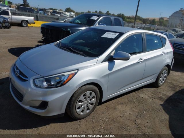 Photo 1 VIN: KMHCT5AE3GU260810 - HYUNDAI ACCENT 