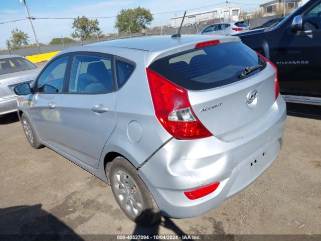 Photo 2 VIN: KMHCT5AE3GU260810 - HYUNDAI ACCENT 