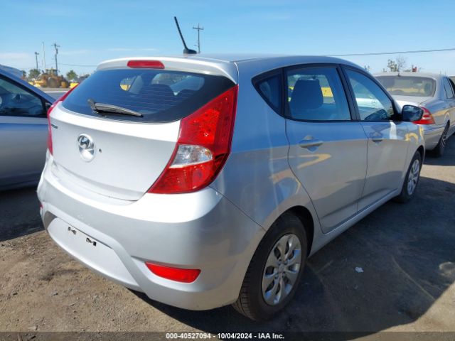 Photo 3 VIN: KMHCT5AE3GU260810 - HYUNDAI ACCENT 