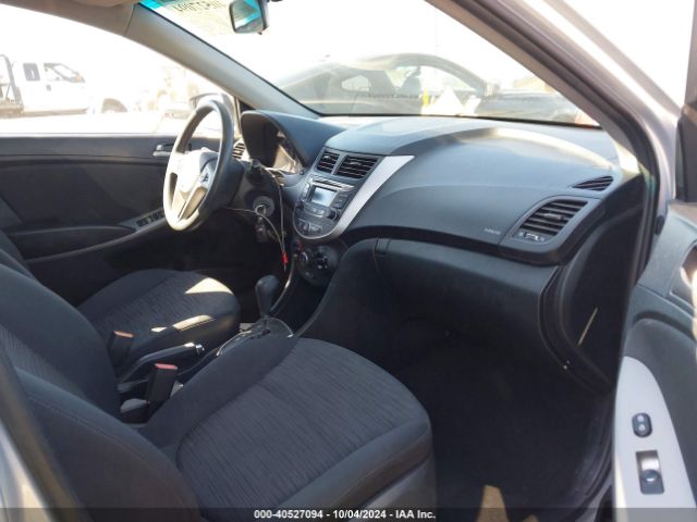 Photo 4 VIN: KMHCT5AE3GU260810 - HYUNDAI ACCENT 