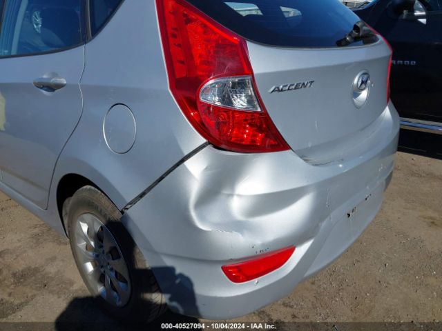 Photo 5 VIN: KMHCT5AE3GU260810 - HYUNDAI ACCENT 