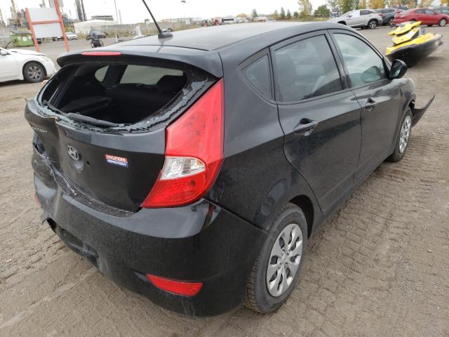 Photo 3 VIN: KMHCT5AE3GU261262 - HYUNDAI ACCENT SE 