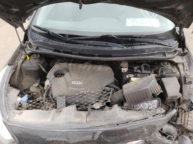 Photo 6 VIN: KMHCT5AE3GU261262 - HYUNDAI ACCENT SE 