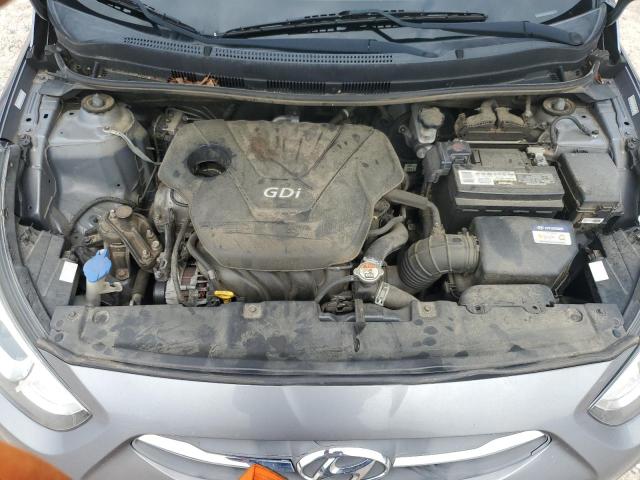 Photo 10 VIN: KMHCT5AE3GU264839 - HYUNDAI ACCENT 