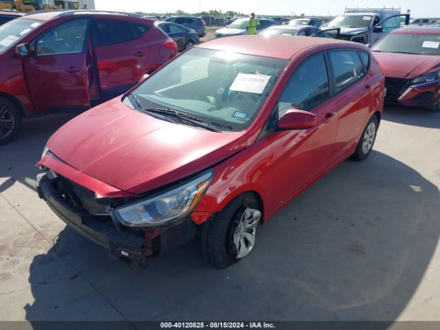 Photo 1 VIN: KMHCT5AE3GU267966 - HYUNDAI ACCENT 